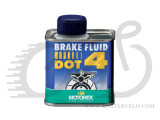 Тормозная жидкость Motorex BRAKE FLUID DOT 4, 250  ml